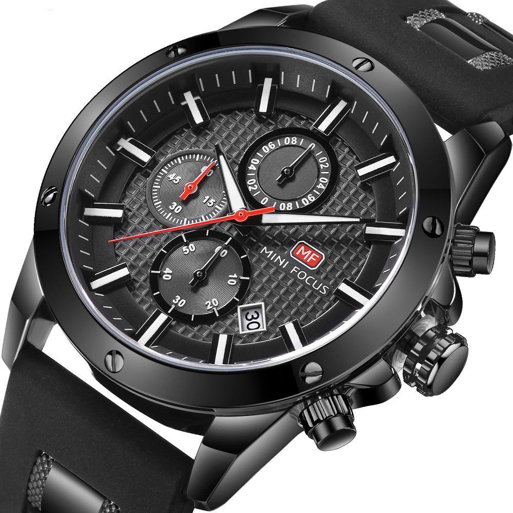 High Quality Men's Quartz Watch