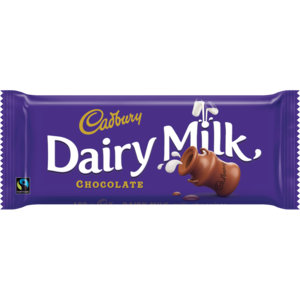 Cadbury Dairy Milk Chocolate Slab 150g