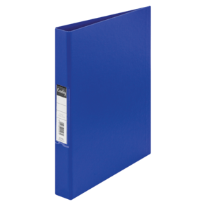 Croxley Assorted Transparent Ringbinder