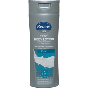 Renew Fresh Men Body Lotion 400ml