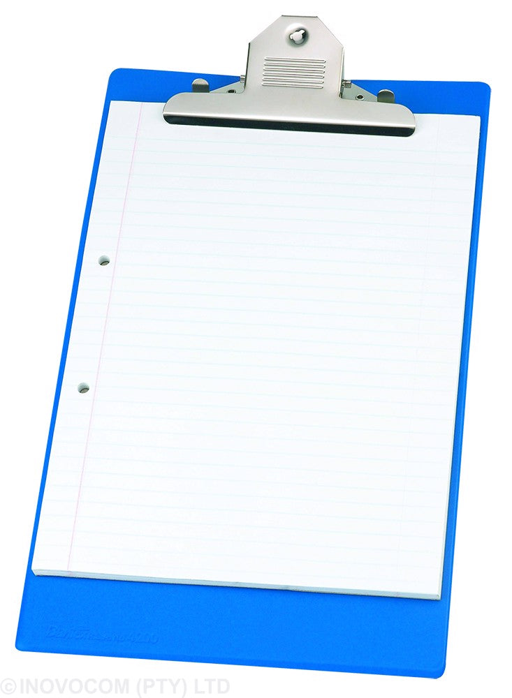 Bantex PVC Clipboard