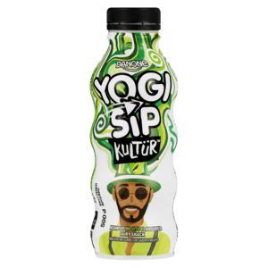 Danone Yogi Sip Mojito Flavoured Yoghurt Drink 500g