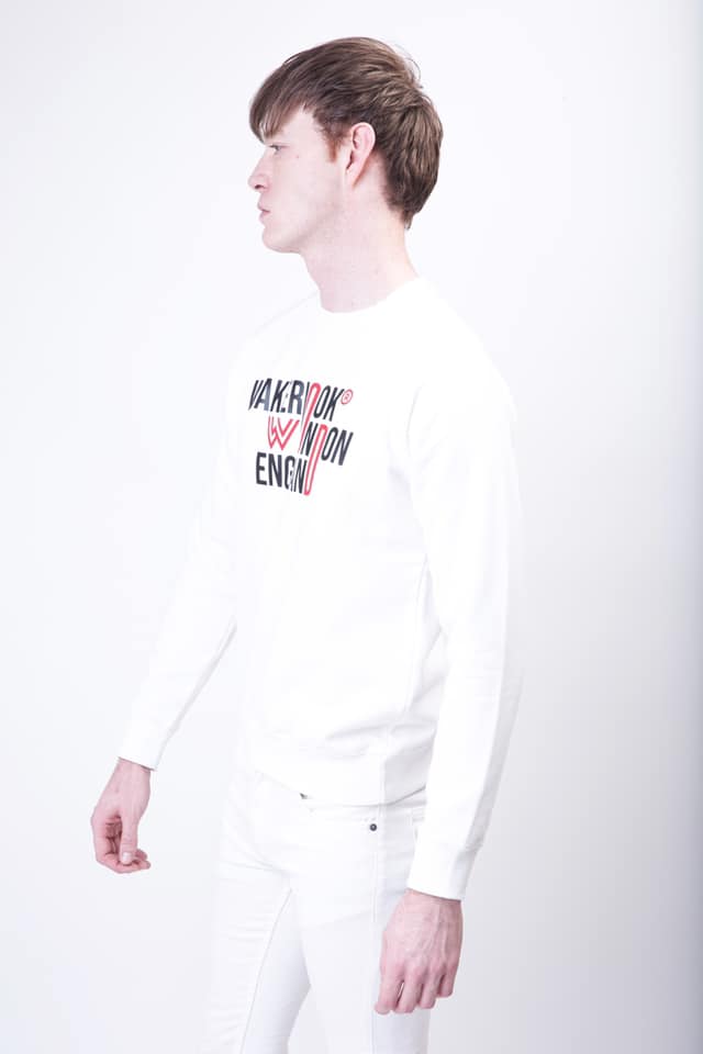 WAKERLOOK GRADUATE HEAVYWEIGHT SWEAT