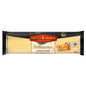 Fatti's & Moni's Bellissimo Linguine Pasta 500g - myhoodmarket