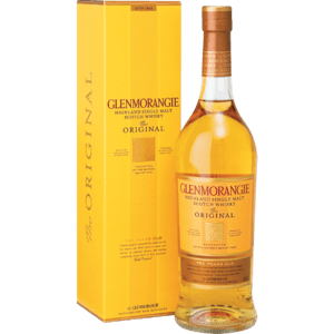 Glenmorangie 10 Year Single Malt Whisky Bottle 750ml - myhoodmarket