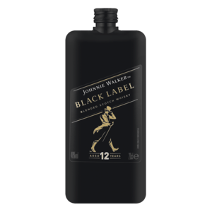 Johnnie Walker Black Label Scotch Whisky 200ml - myhoodmarket